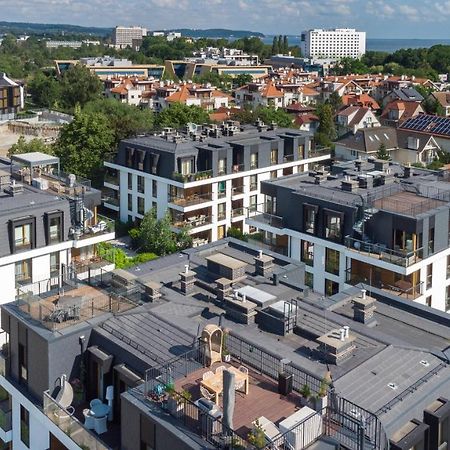 Luxury Long Island Suite Gdańsk Kültér fotó