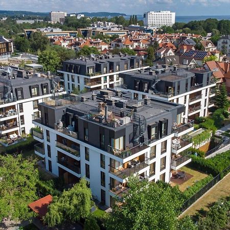 Luxury Long Island Suite Gdańsk Kültér fotó