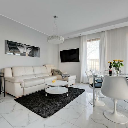 Luxury Long Island Suite Gdańsk Kültér fotó