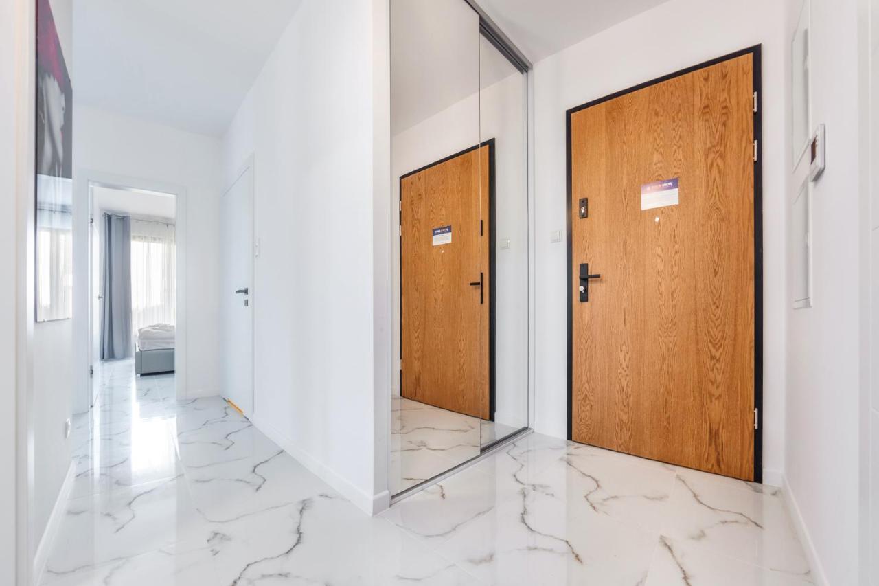 Luxury Long Island Suite Gdańsk Kültér fotó