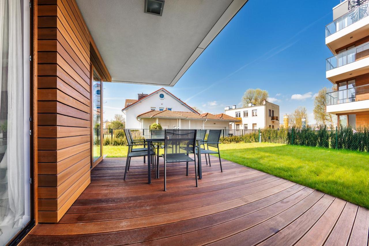 Luxury Long Island Suite Gdańsk Kültér fotó
