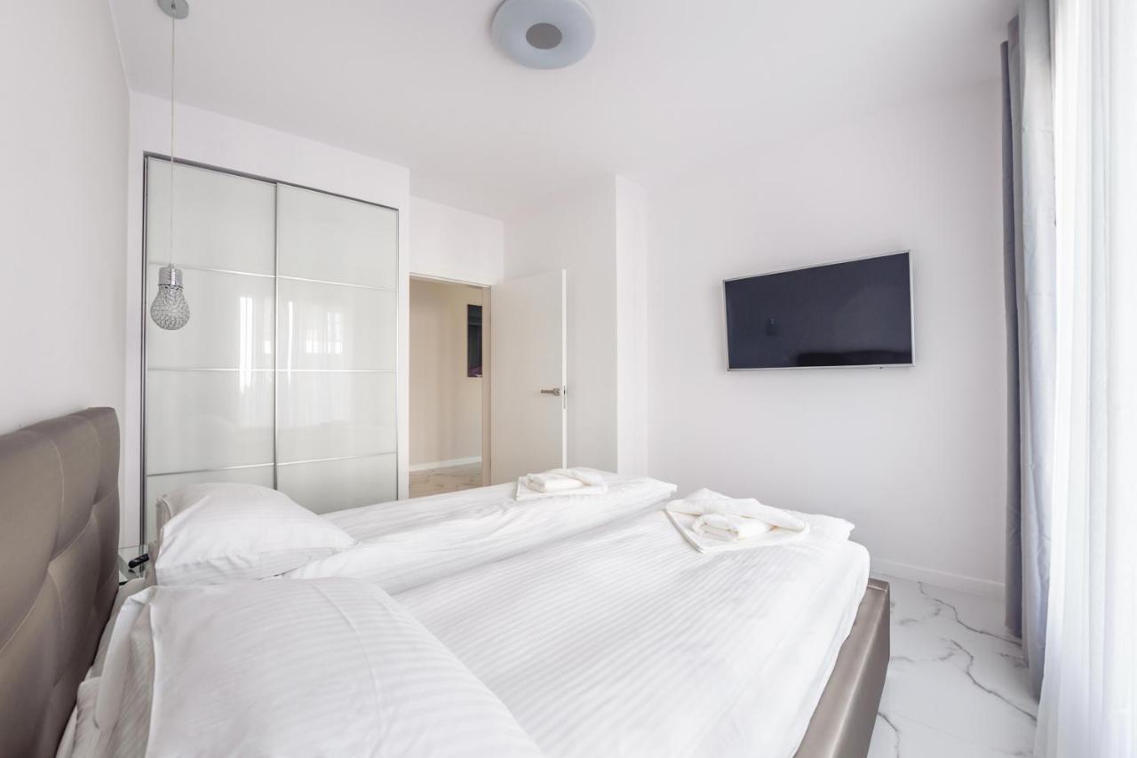 Luxury Long Island Suite Gdańsk Kültér fotó