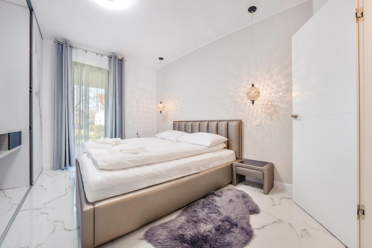 Luxury Long Island Suite Gdańsk Kültér fotó