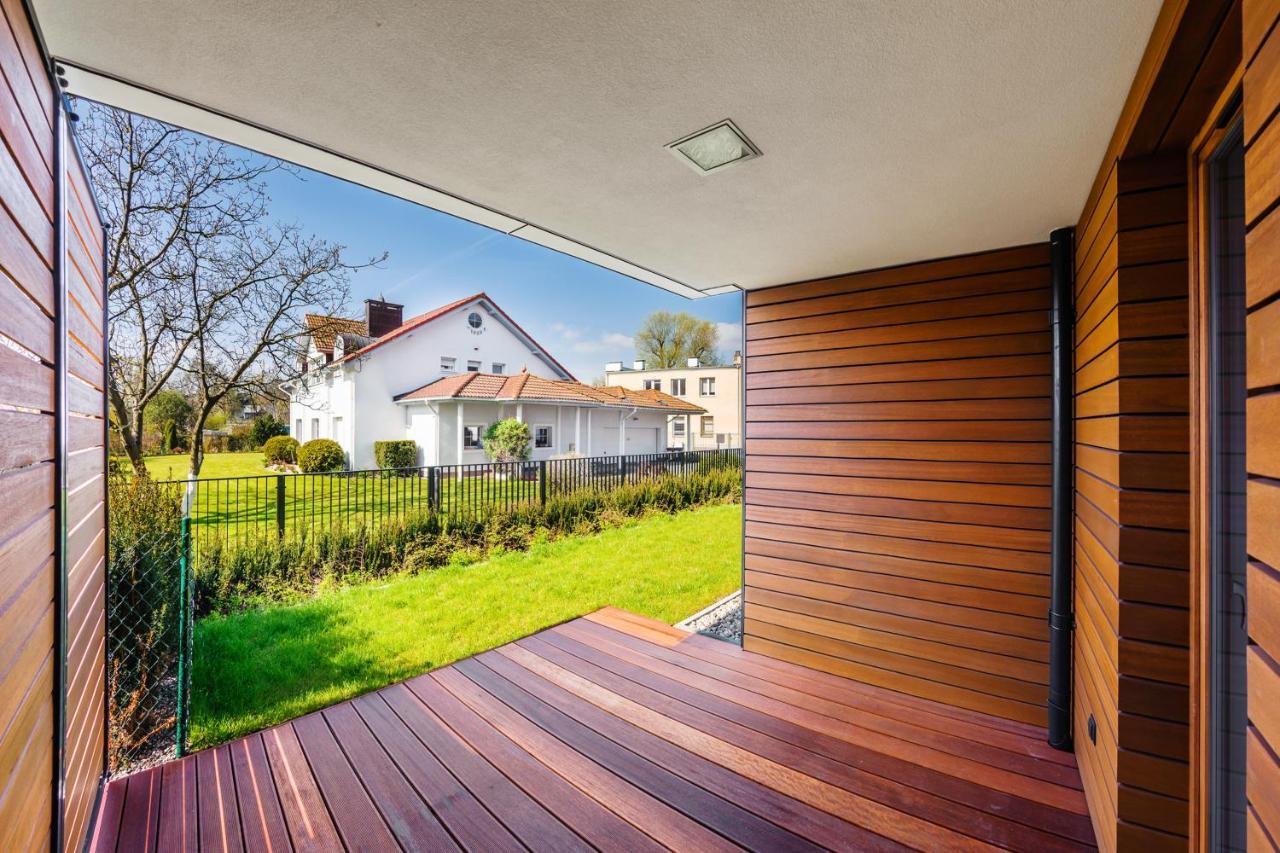Luxury Long Island Suite Gdańsk Kültér fotó