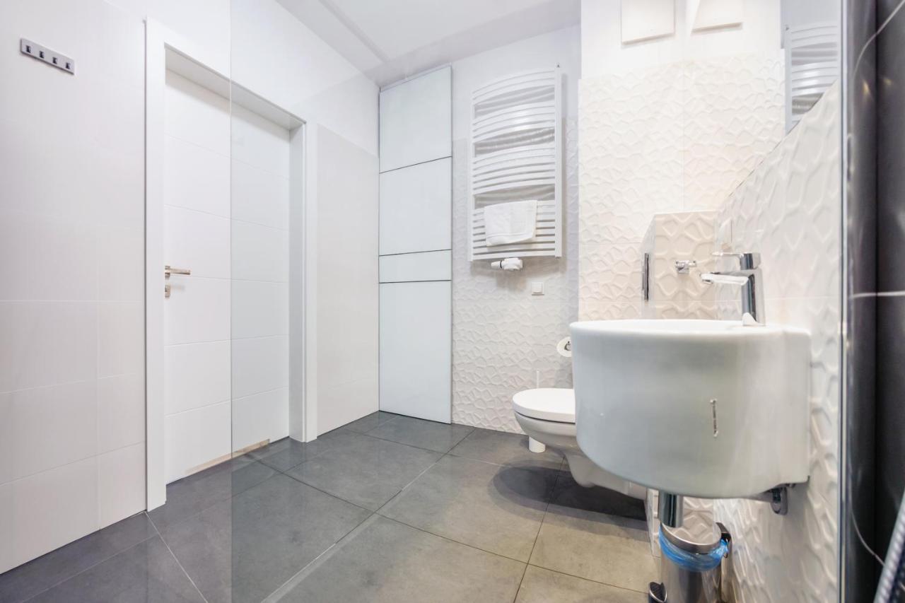 Luxury Long Island Suite Gdańsk Kültér fotó