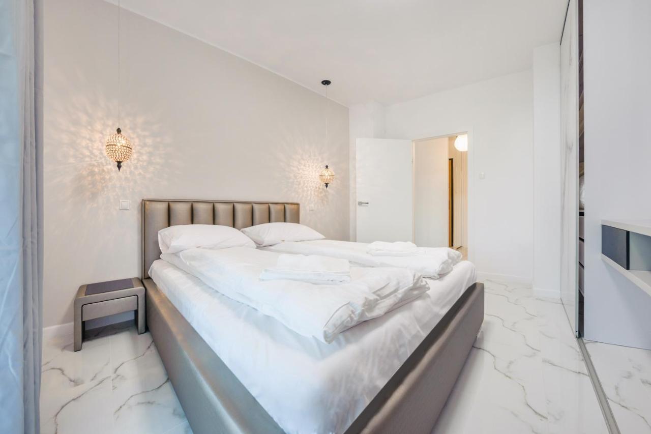 Luxury Long Island Suite Gdańsk Kültér fotó
