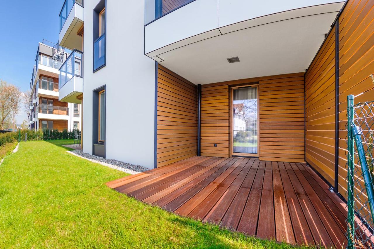 Luxury Long Island Suite Gdańsk Kültér fotó