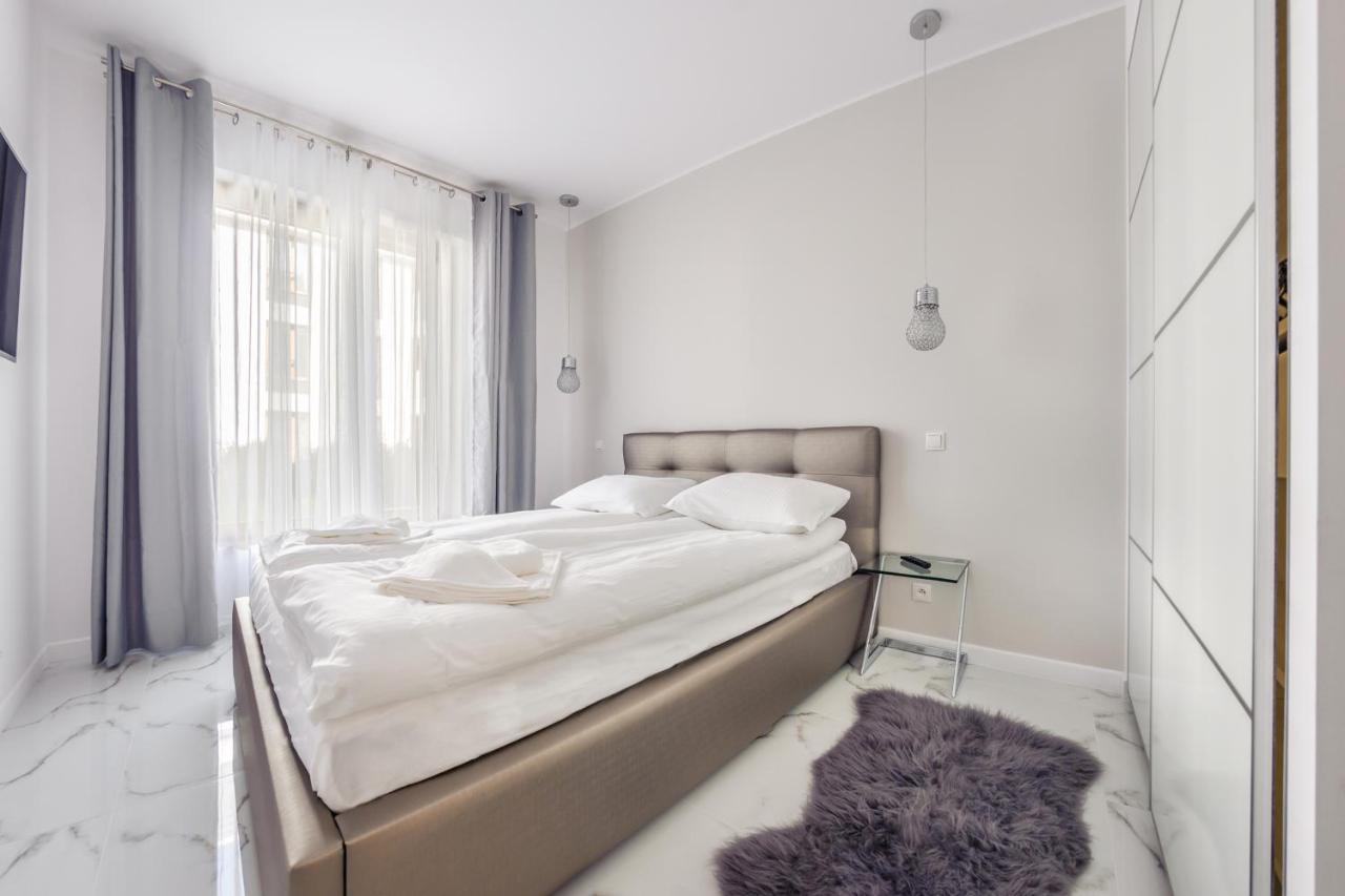 Luxury Long Island Suite Gdańsk Kültér fotó