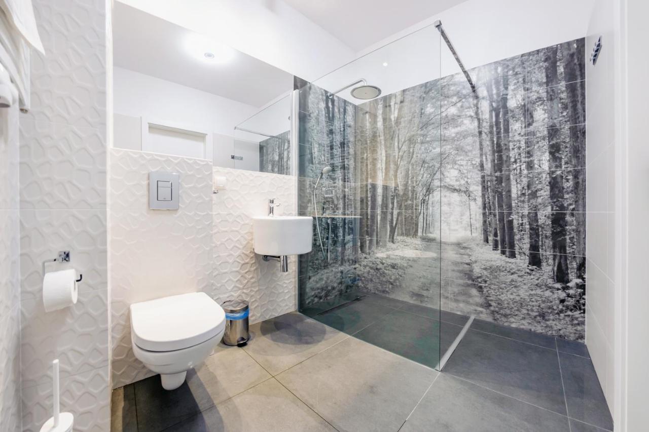 Luxury Long Island Suite Gdańsk Kültér fotó