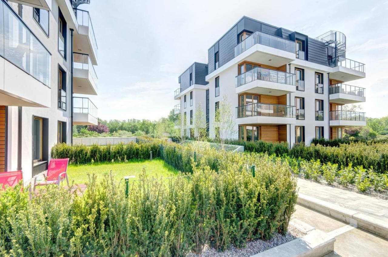 Luxury Long Island Suite Gdańsk Kültér fotó