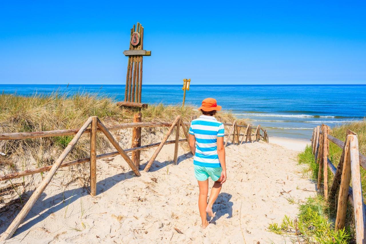 Luxury Long Island Suite Gdańsk Kültér fotó