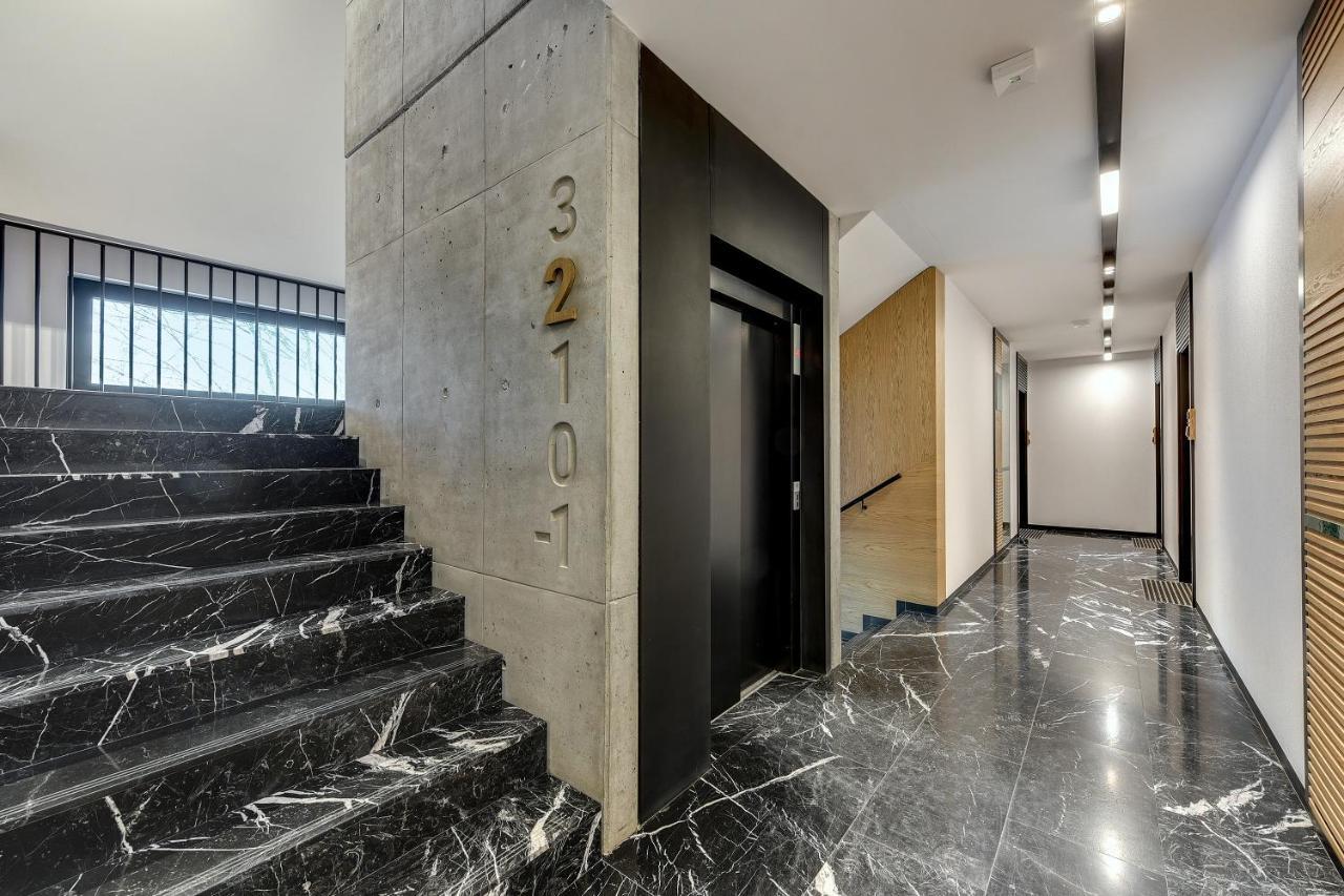 Luxury Long Island Suite Gdańsk Kültér fotó