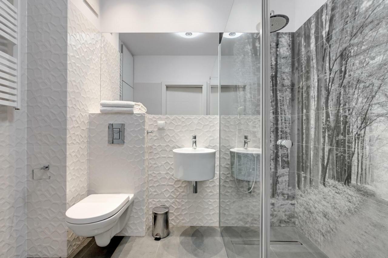 Luxury Long Island Suite Gdańsk Kültér fotó