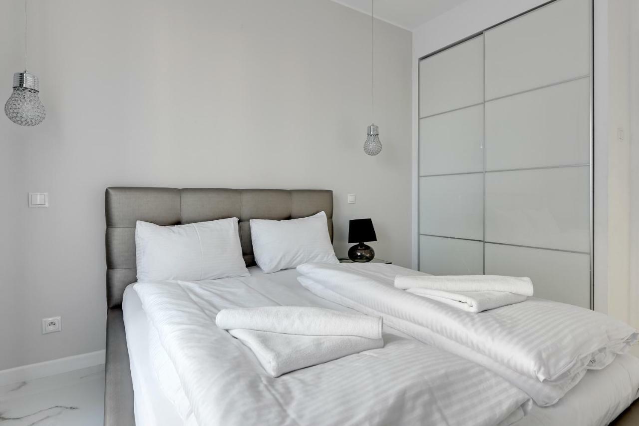 Luxury Long Island Suite Gdańsk Kültér fotó