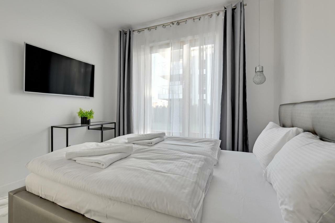 Luxury Long Island Suite Gdańsk Kültér fotó