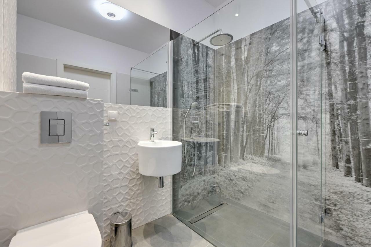 Luxury Long Island Suite Gdańsk Kültér fotó