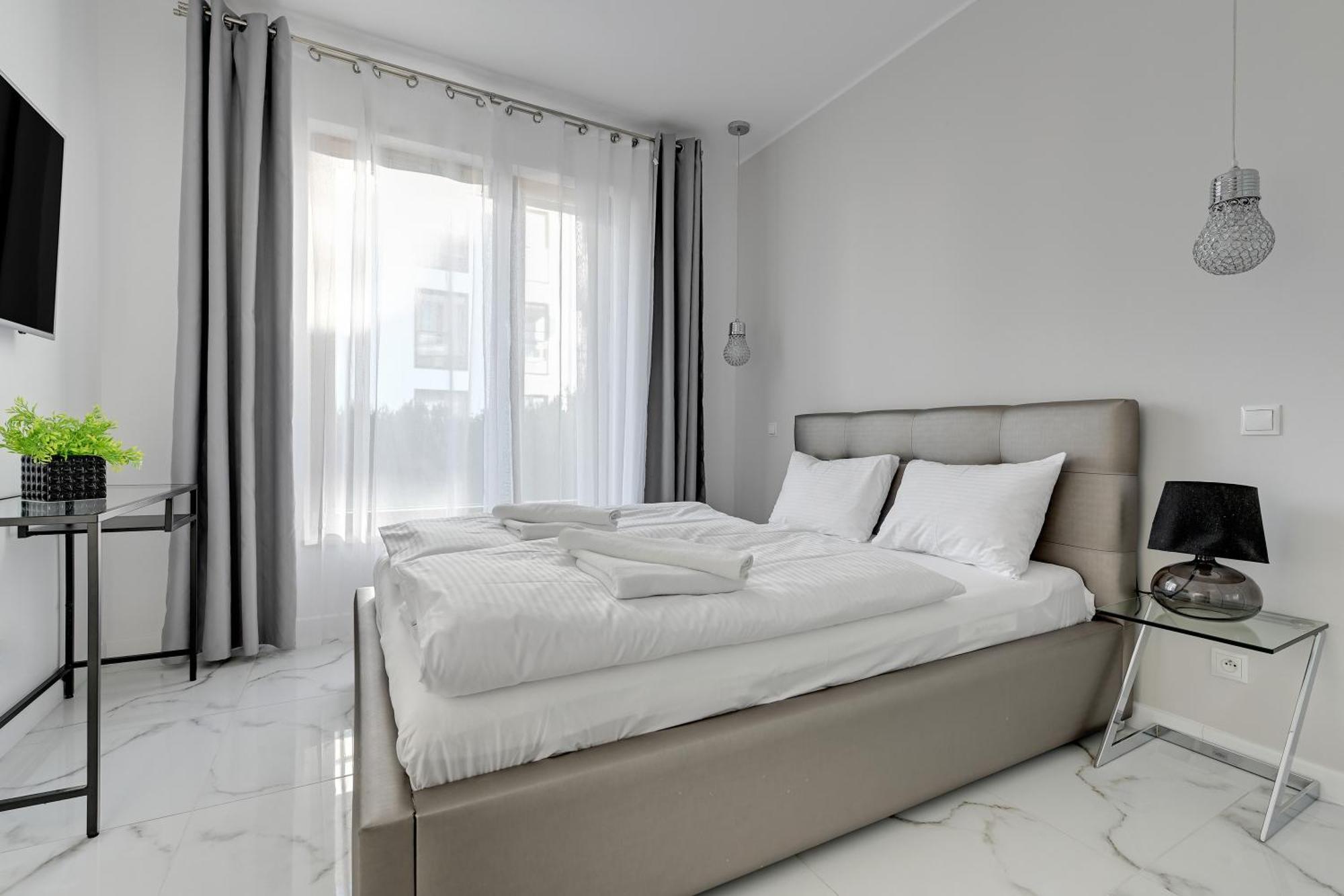 Luxury Long Island Suite Gdańsk Kültér fotó