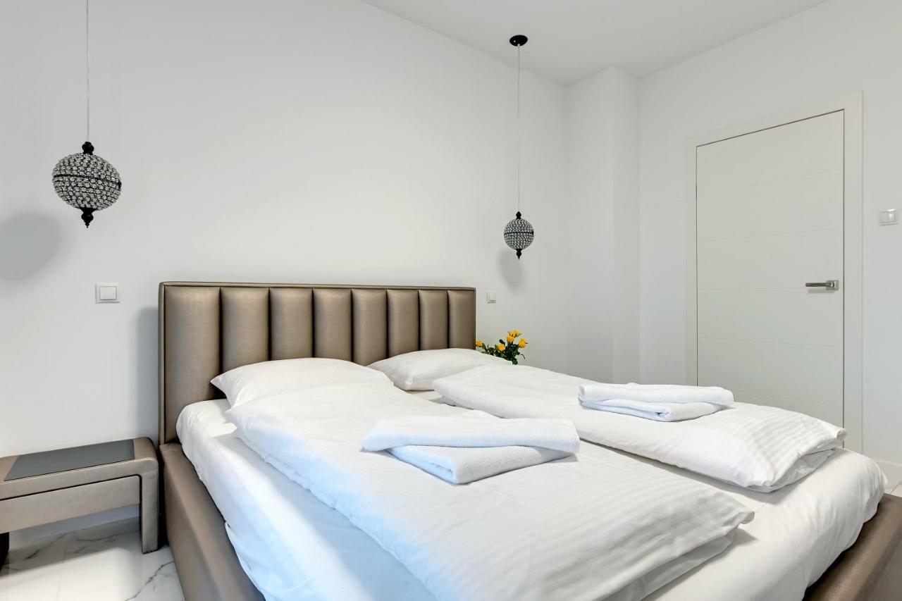 Luxury Long Island Suite Gdańsk Kültér fotó