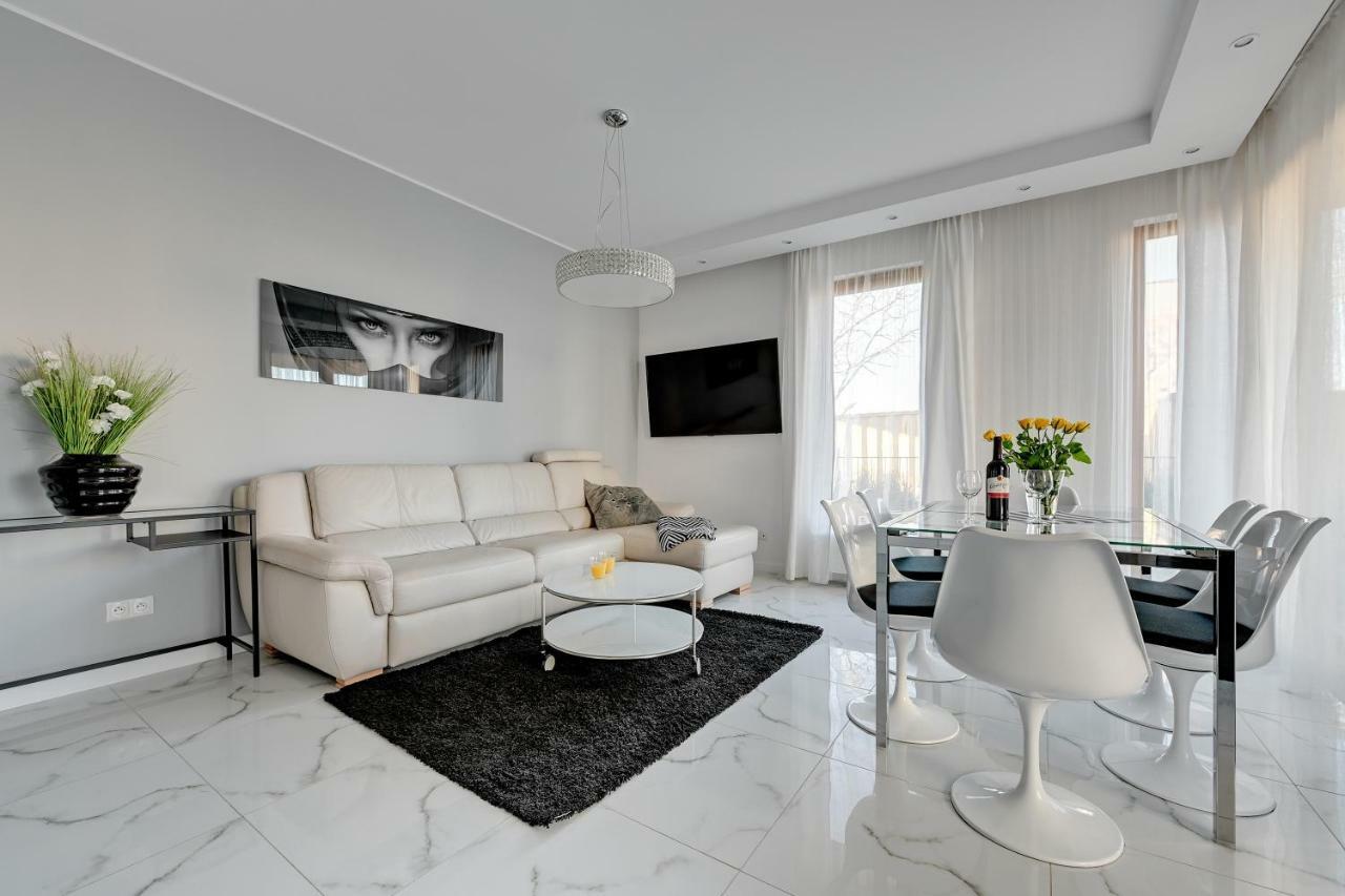 Luxury Long Island Suite Gdańsk Kültér fotó
