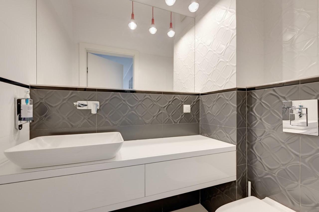 Luxury Long Island Suite Gdańsk Kültér fotó