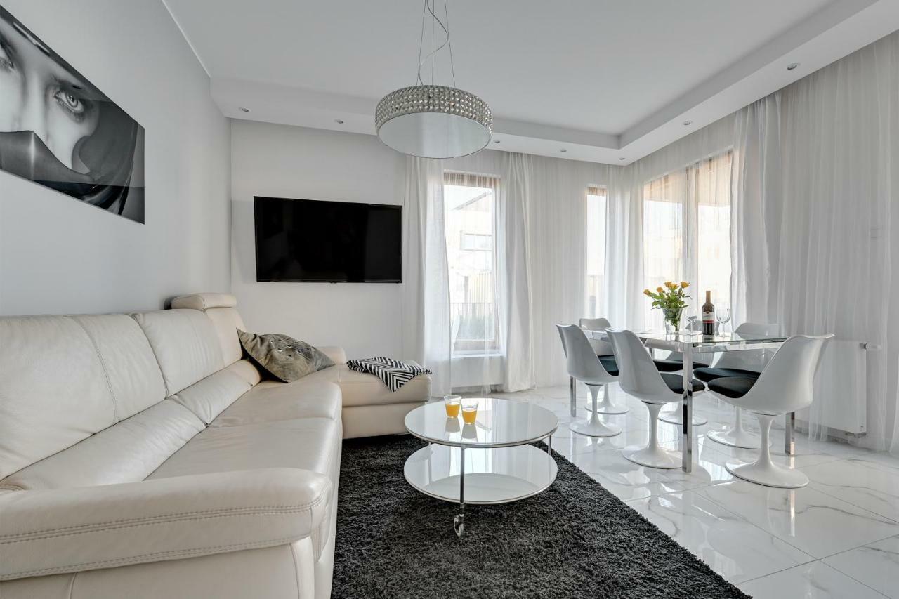 Luxury Long Island Suite Gdańsk Kültér fotó
